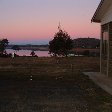 Great Lake Hotel Liawenee ภายนอก รูปภาพ