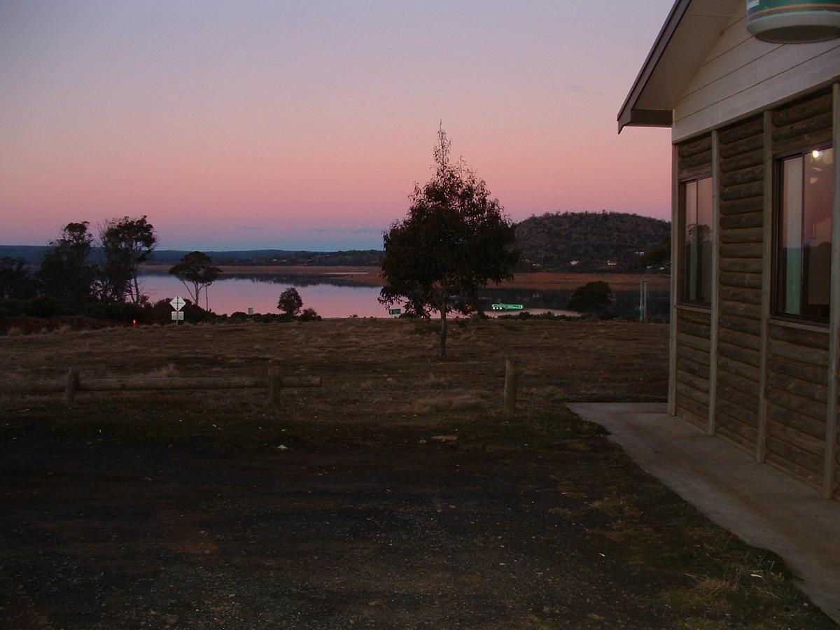 Great Lake Hotel Liawenee ภายนอก รูปภาพ