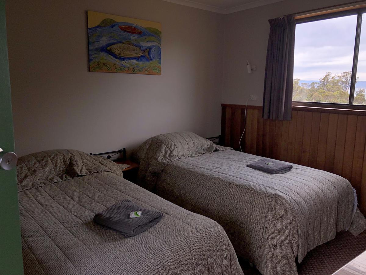 Great Lake Hotel Liawenee ภายนอก รูปภาพ