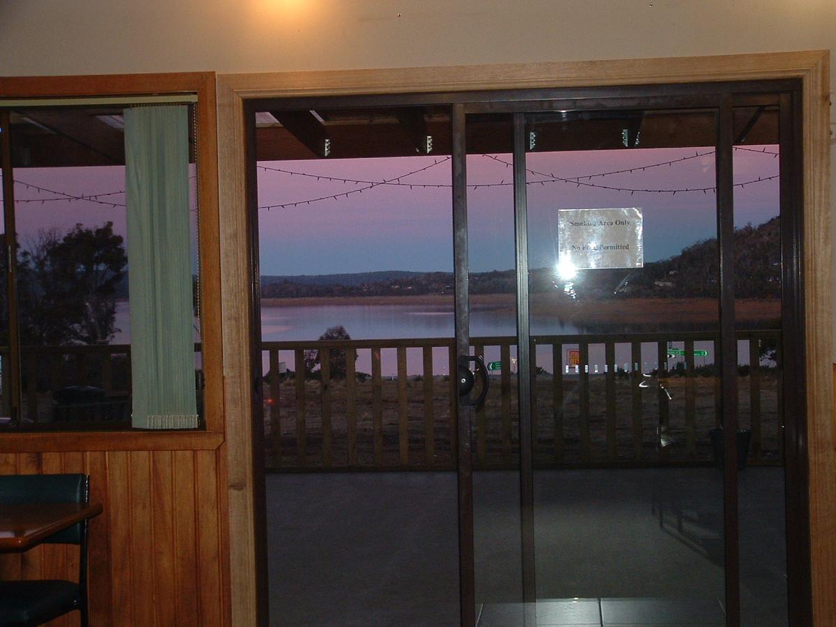 Great Lake Hotel Liawenee ภายนอก รูปภาพ
